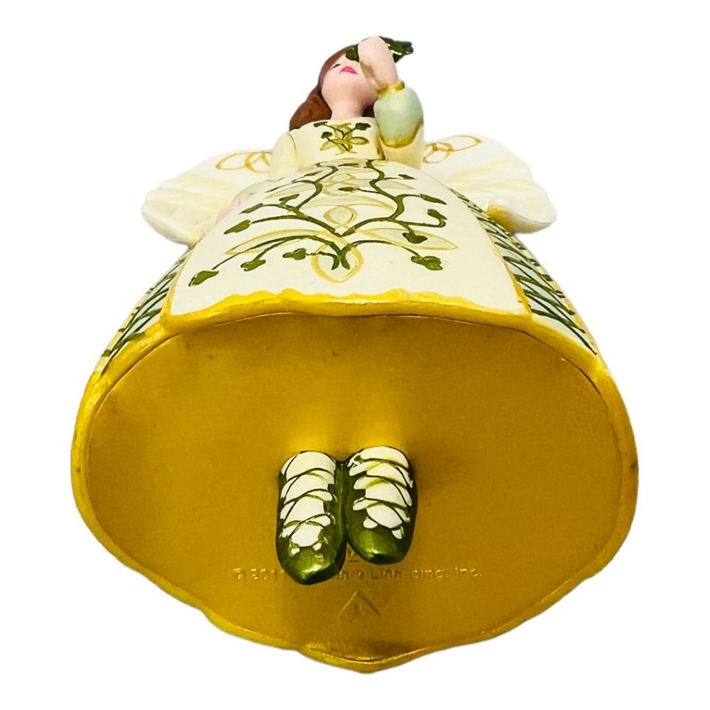 Hallmark Keepsake  Angels Around The World Ireland Christmas Tree Ornament 2011 - Picture 6 of 9